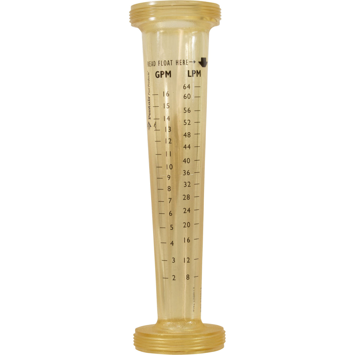 Body Flowmeter Labeled 2-16