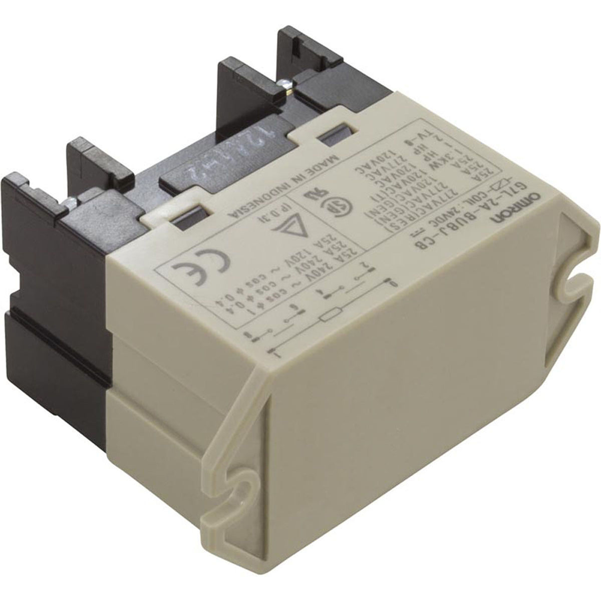 Relay, Omron Dc24V