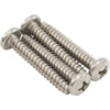 Kit-Screw, Mounting, Set Of 4, Gva-24 Valve Act