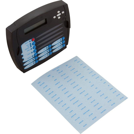 Display-Local, Aqua Logic, PS-8 Only