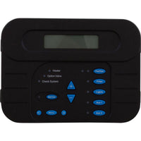 Display-Local, Pro Logic P4 Only