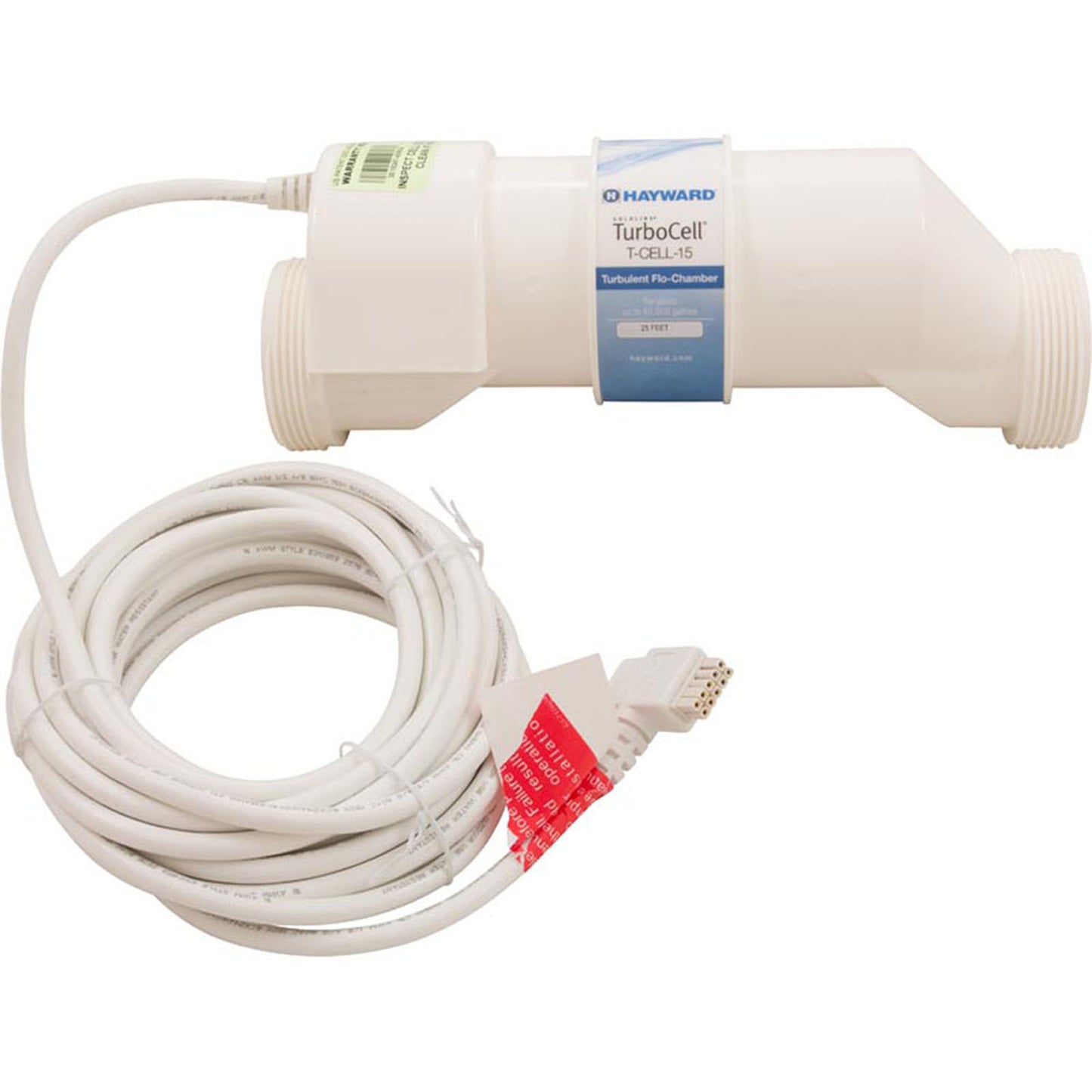 Cell-Turbo, Aqua Logic/Rite, 25Ft Cable