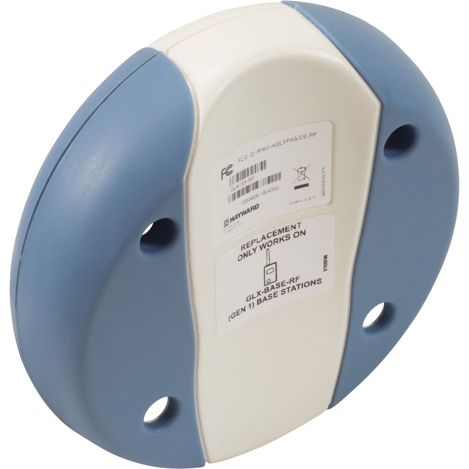 Remote-Wireless Hayward GLX-SS-RF, Spaside, Aqua Logic