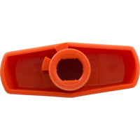 1/2" & 3/4" Tb Orange Handle