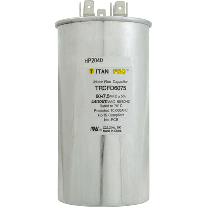 Condensador Hayward HPX2040