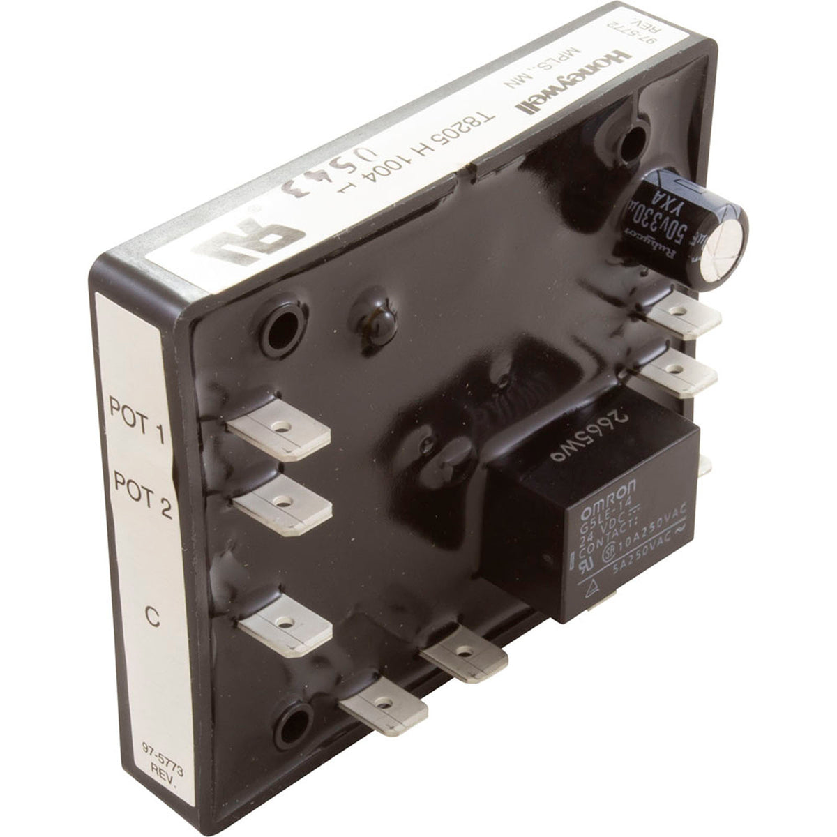 Mech. Control Board