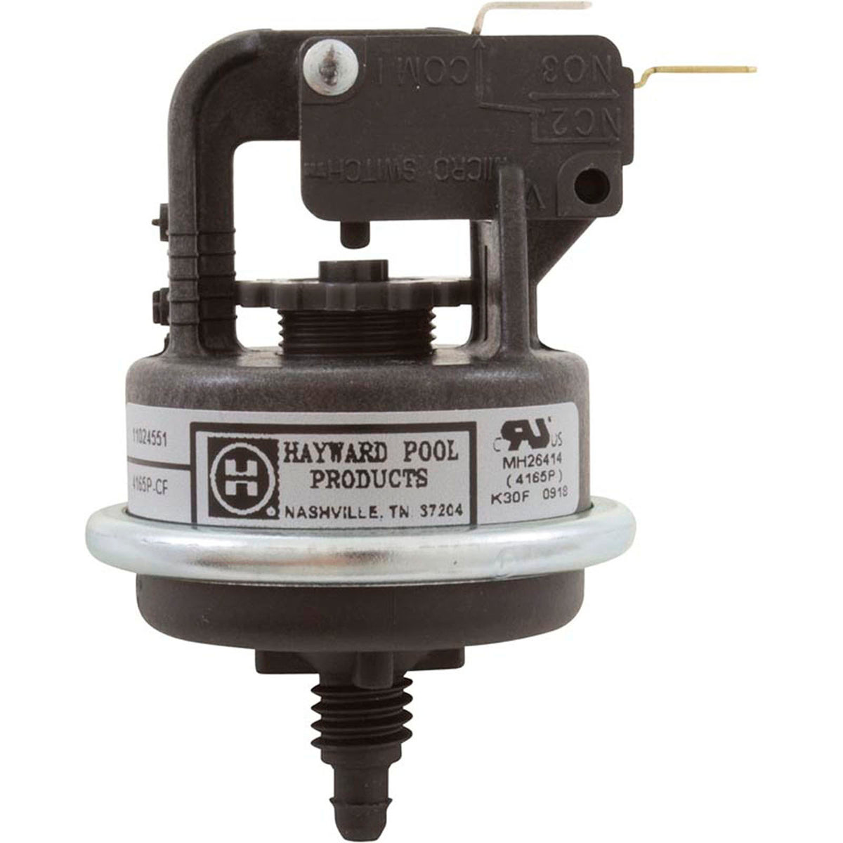 Water Pressure Switch, Flow