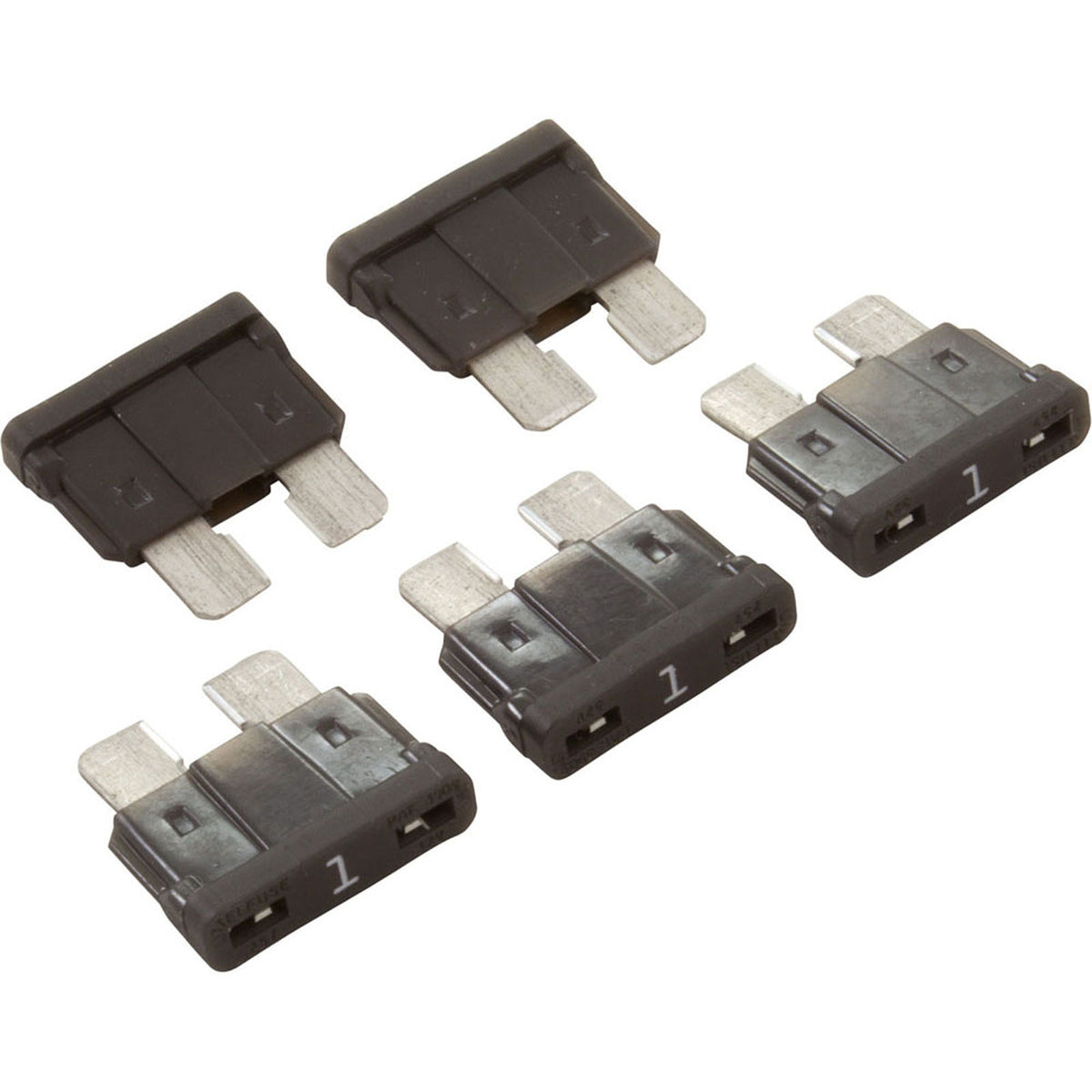 Kit-Fuse,1 Amp,5 Pak