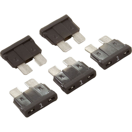 Kit-Fuse,1 Amp,5 Pak