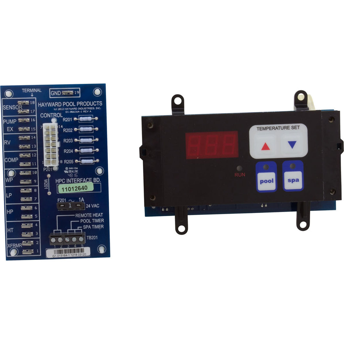 Kit-Control Board, Retrofit