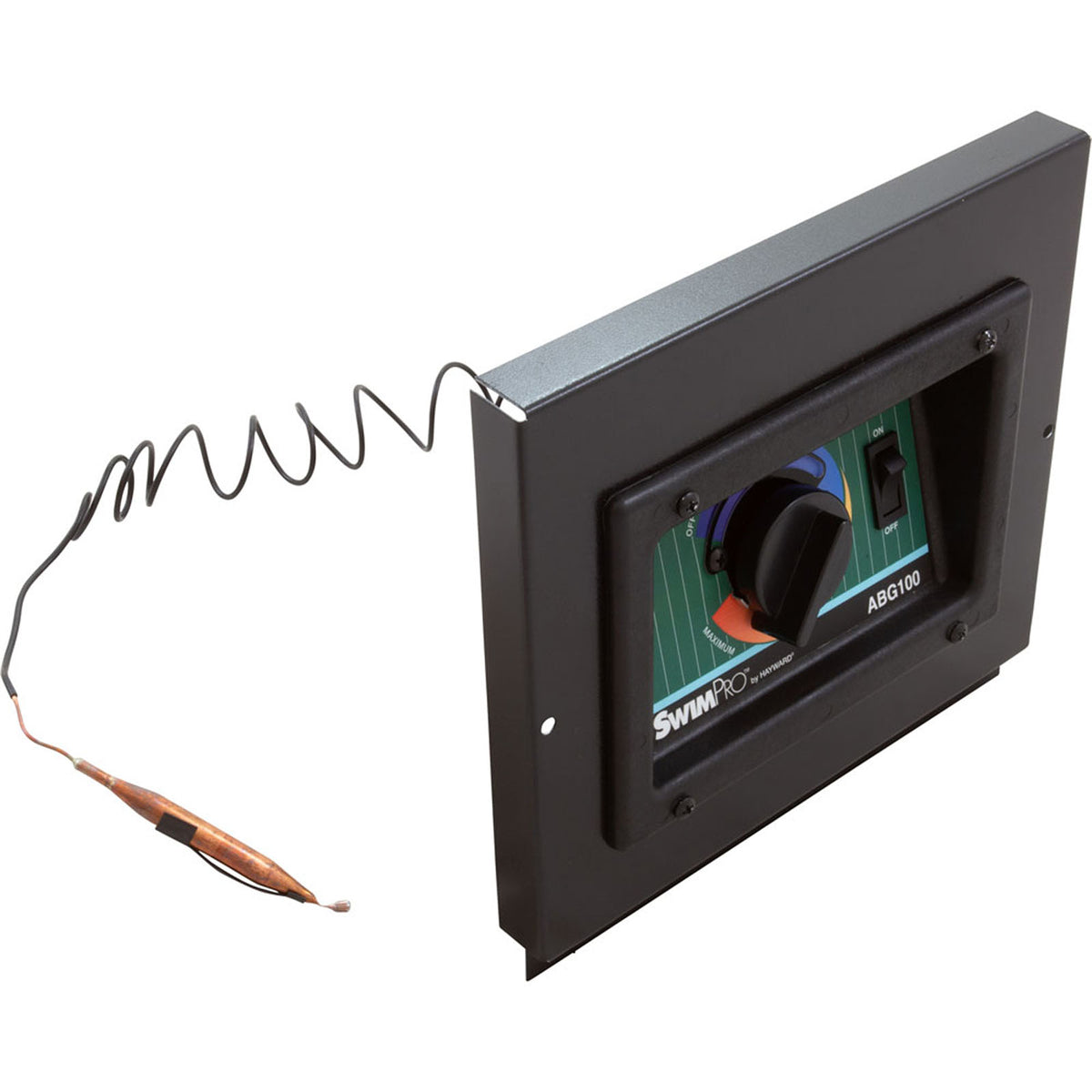 Control Panel Assembly, Abg100