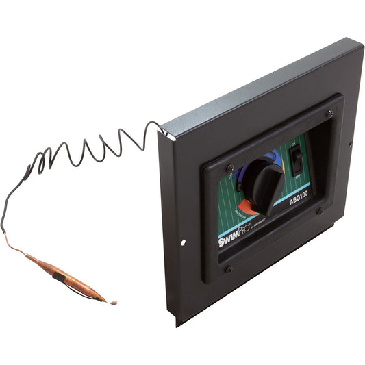 Control Panel Assembly, Abg100
