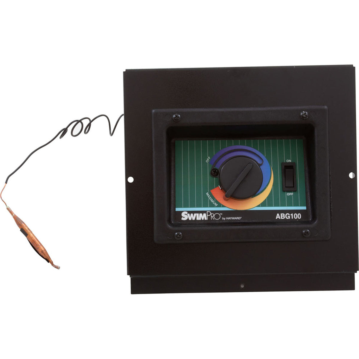 Control Panel Assembly, Abg100