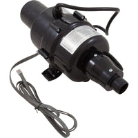 Blower, CG Air Millenium Sen, 115v, 9.5A, w/ Muffler, Heater