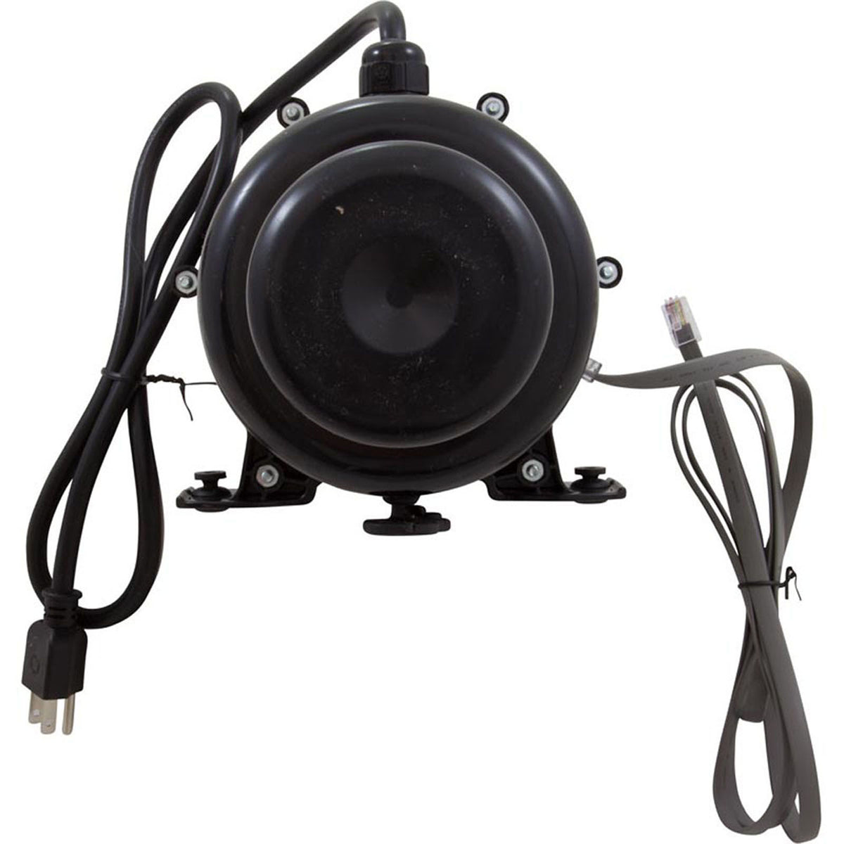Blower, CG Air Millenium Sen, 115v, 9.5A, w/ Muffler, Heater