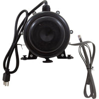 Blower, CG Air Millenium Sen, 115v, 9.5A, w/ Muffler, Heater