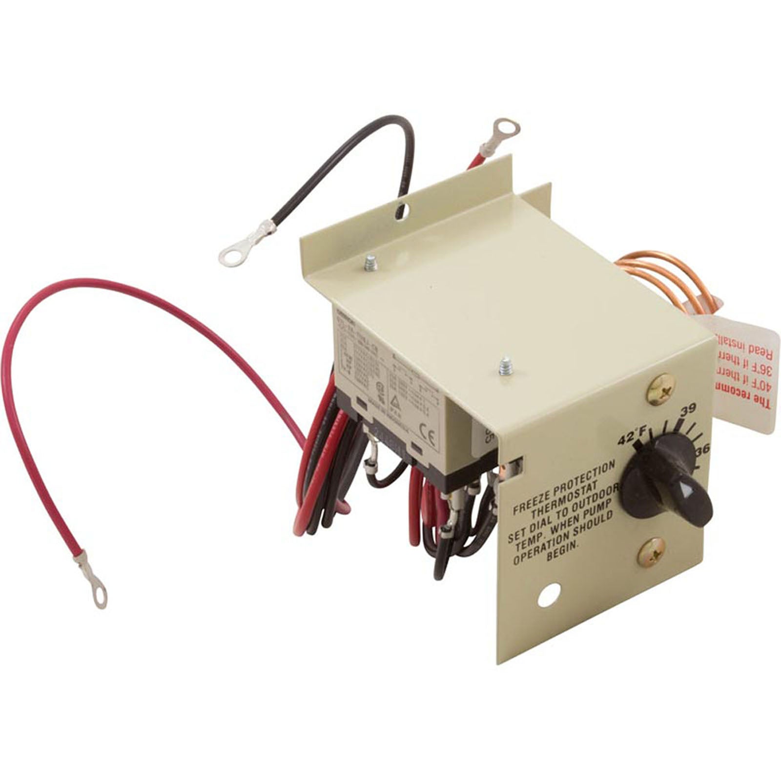Replacement Thermostat Relay Assembly For Pf1202T & Pf1222Tb