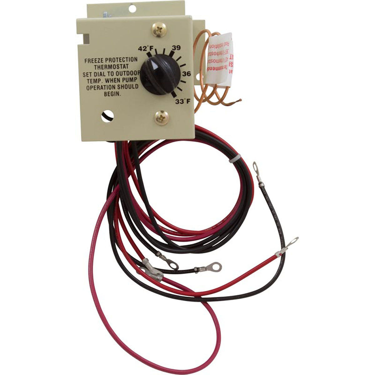Replacement Thermostat Relay Assembly For Pf1202T & Pf1222Tb