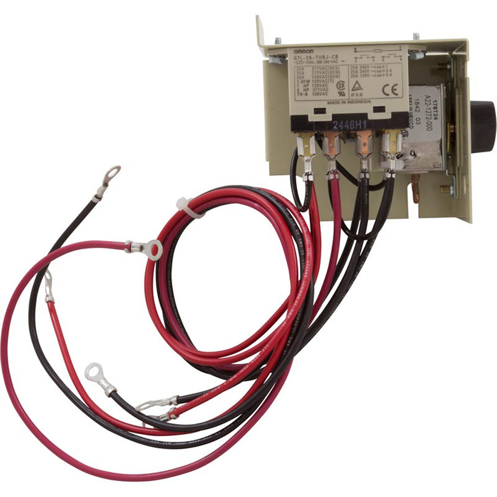 Replacement Thermostat Relay Assembly For Pf1202T & Pf1222Tb