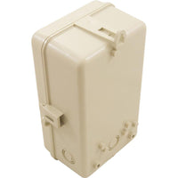 One P1353Me In 9.375 X 5.5 X 3.625 In. Plastic Outdoor Enclo