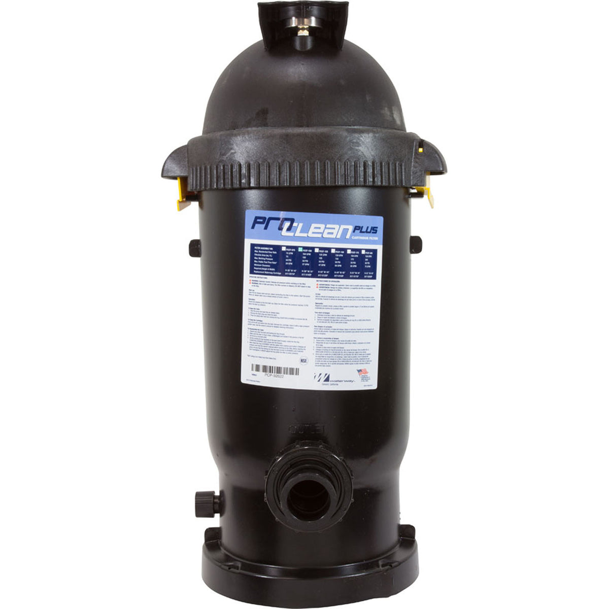 Pro-Clean 100Sqft Cartridge Filter