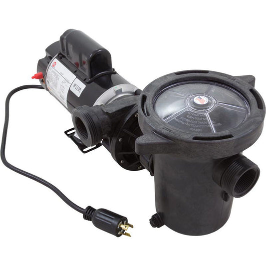 Hf 2Hp 115V 2Spd 6"Trp 3Ft Tl  90O Right