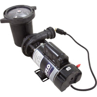 Hf 2Hp 115V 2Spd 6"Trp 3Ft Tl  90O Right