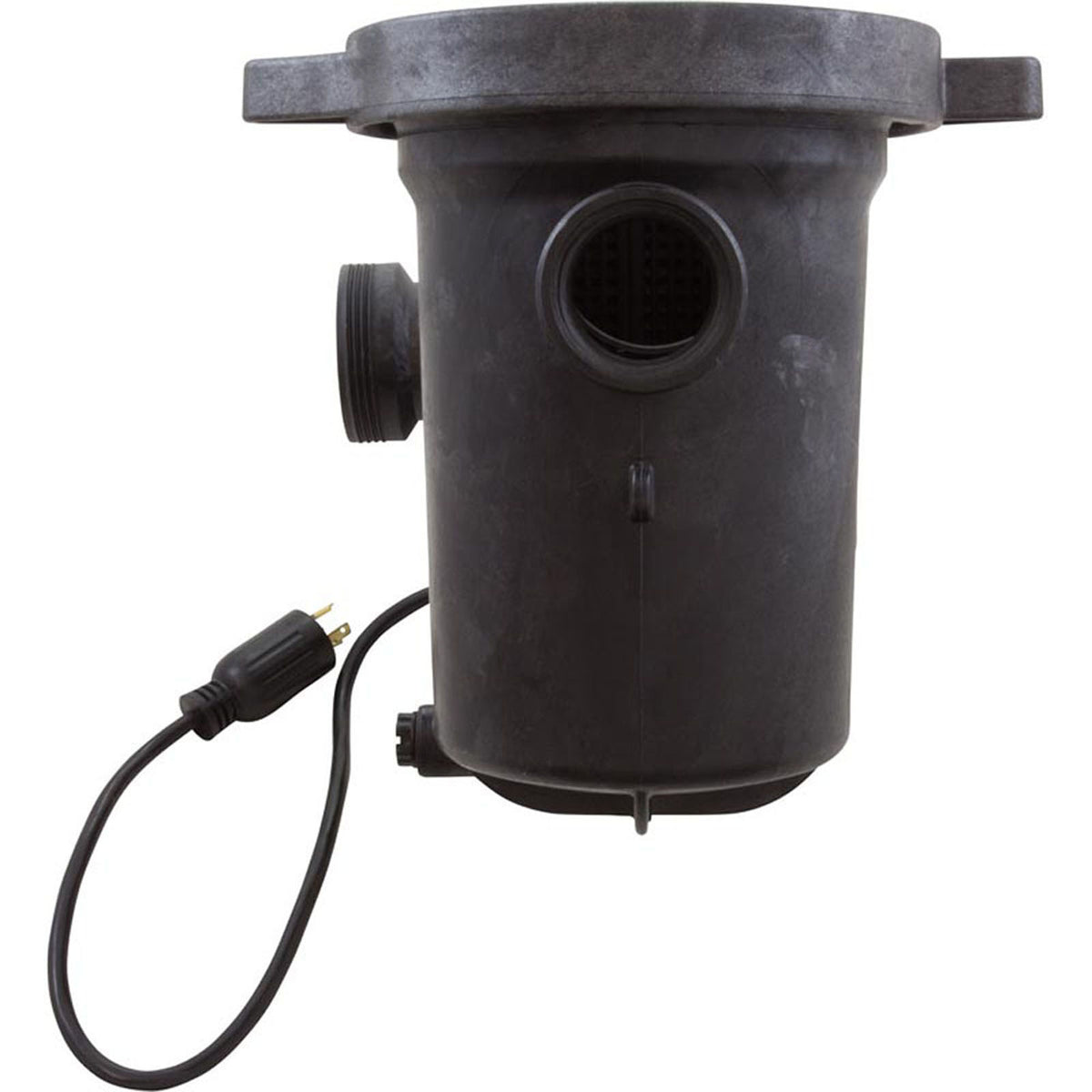 Hf 2Hp 115V 2Spd 6"Trp 3Ft Tl  90O Right