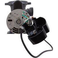 Hf 2Hp 115V 2Spd 6"Trp 3Ft Tl  90O Right