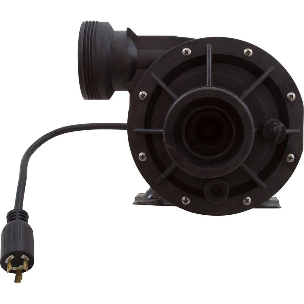 Hf 1.5Hp 115V 1Spd 3Ft Tl 90O Right Less Trap