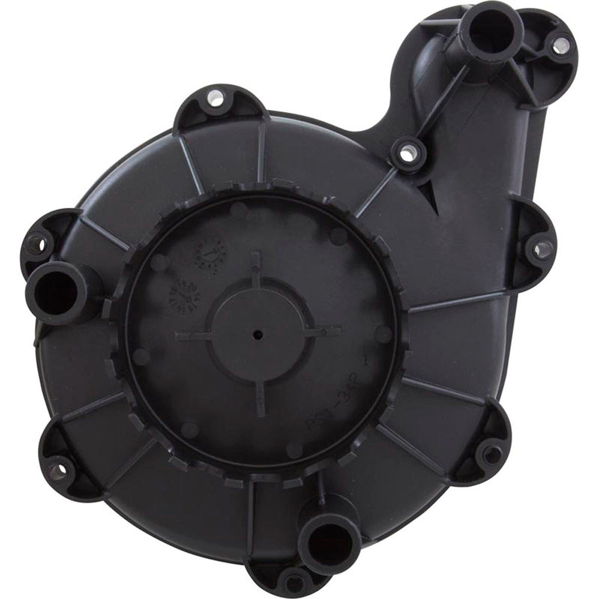 Lower Volute