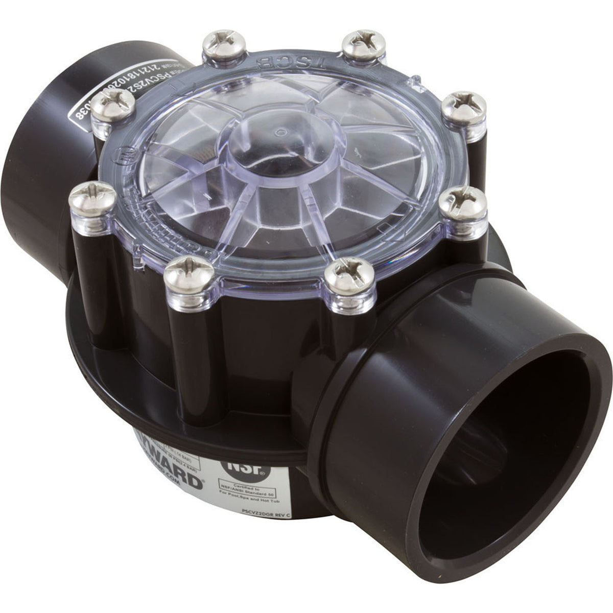 2.0" X 2.5" Cpvc Check Valve