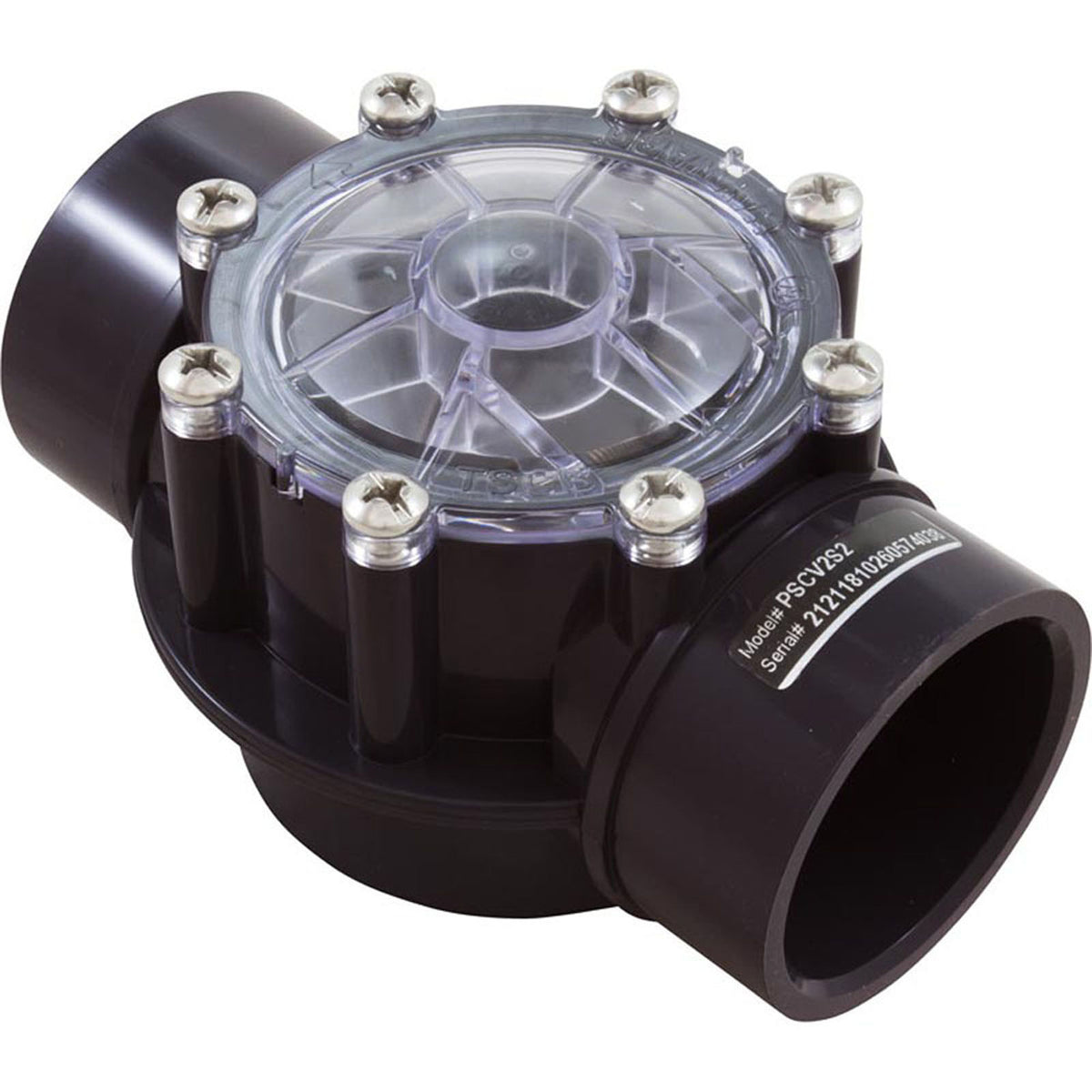 2.0" X 2.5" Cpvc Check Valve