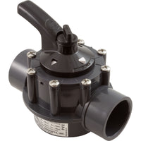 PVC 2 Port 1.5-2 Diverter Valve