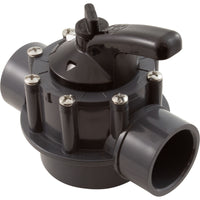 PVC 2 Port 1.5-2 Diverter Valve
