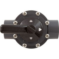 PVC 2 Port 1.5-2 Diverter Valve