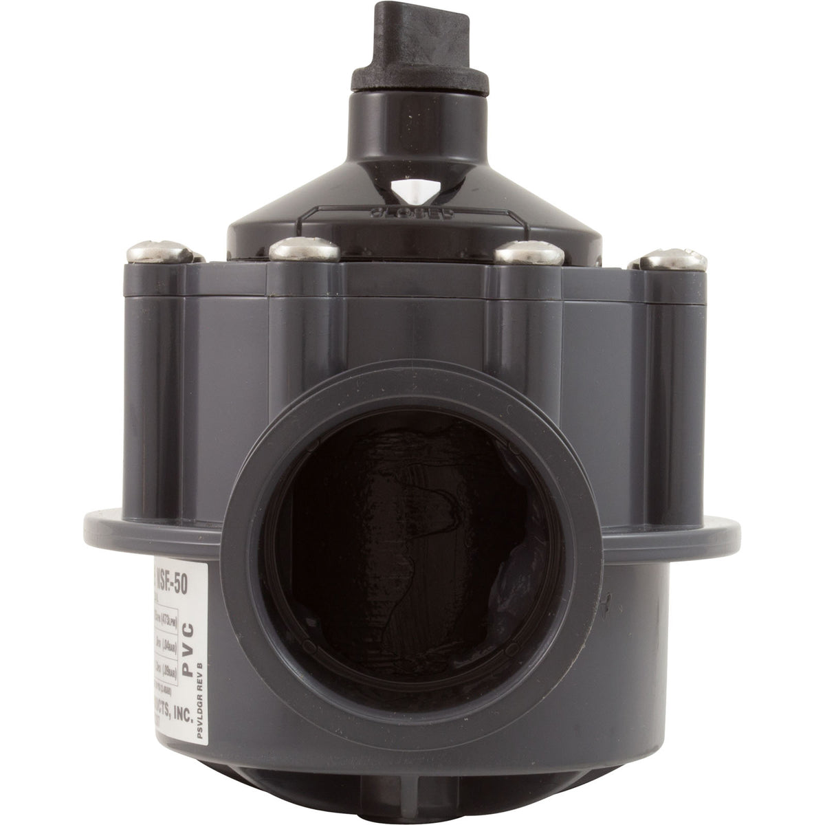 PVC 2 Port 1.5-2 Diverter Valve