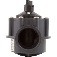 PVC 2 Port 1.5-2 Diverter Valve