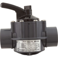 PVC 2 Port 1.5-2 Diverter Valve