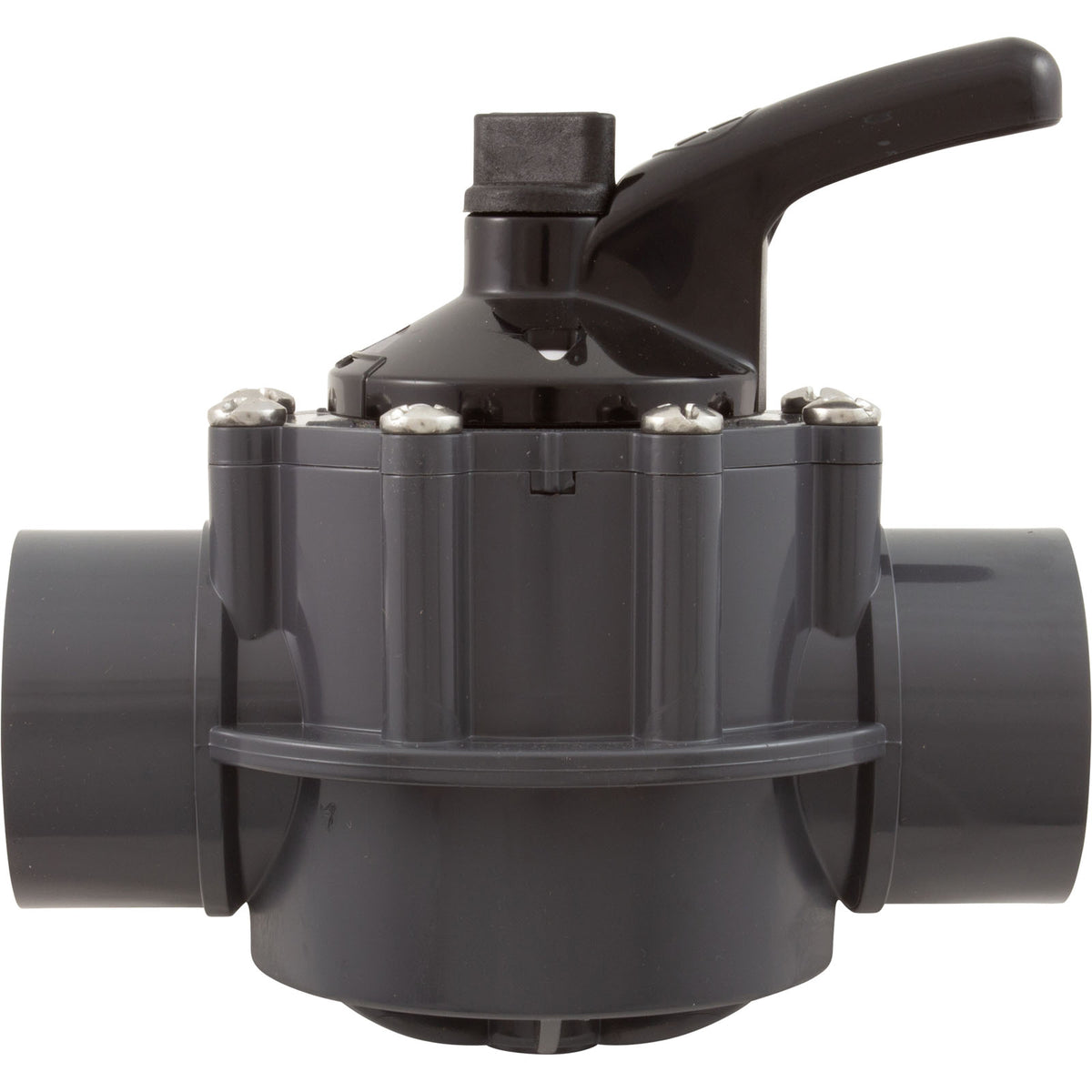 PVC 2 Port 1.5-2 Diverter Valve