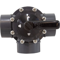 3 Port 2-2 1/2 Diverter Valve