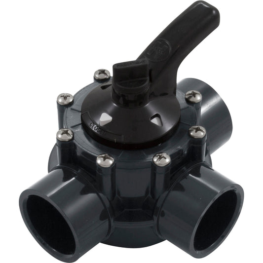 Pvc 3 Port 1.5-2 Diverter Valve