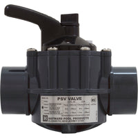 Pvc 3 Port 1.5-2 Diverter Valve