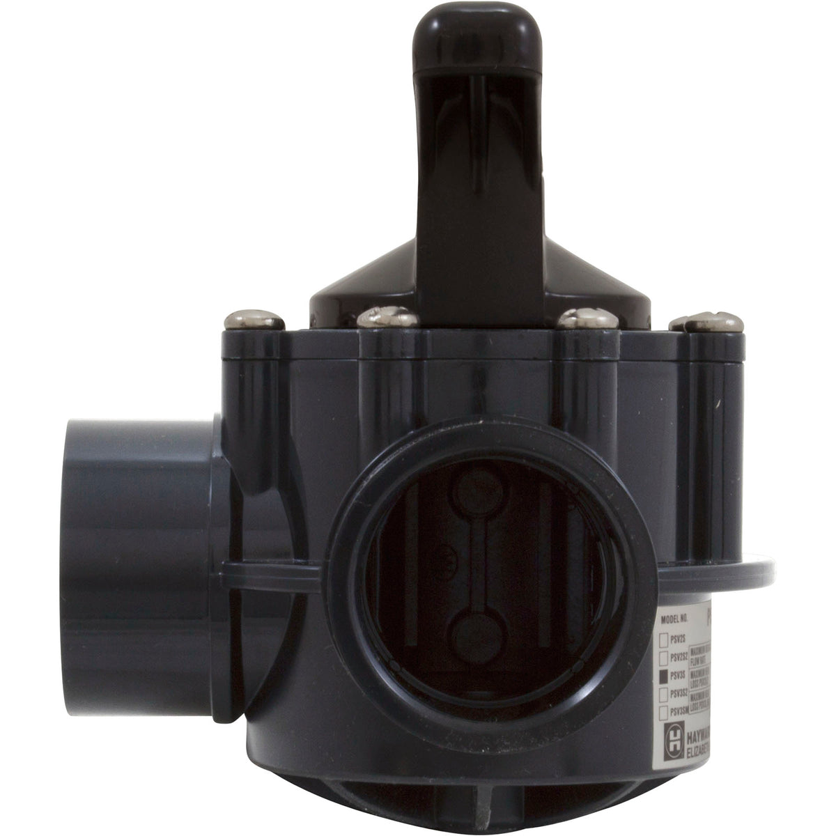 Pvc 3 Port 1.5-2 Diverter Valve