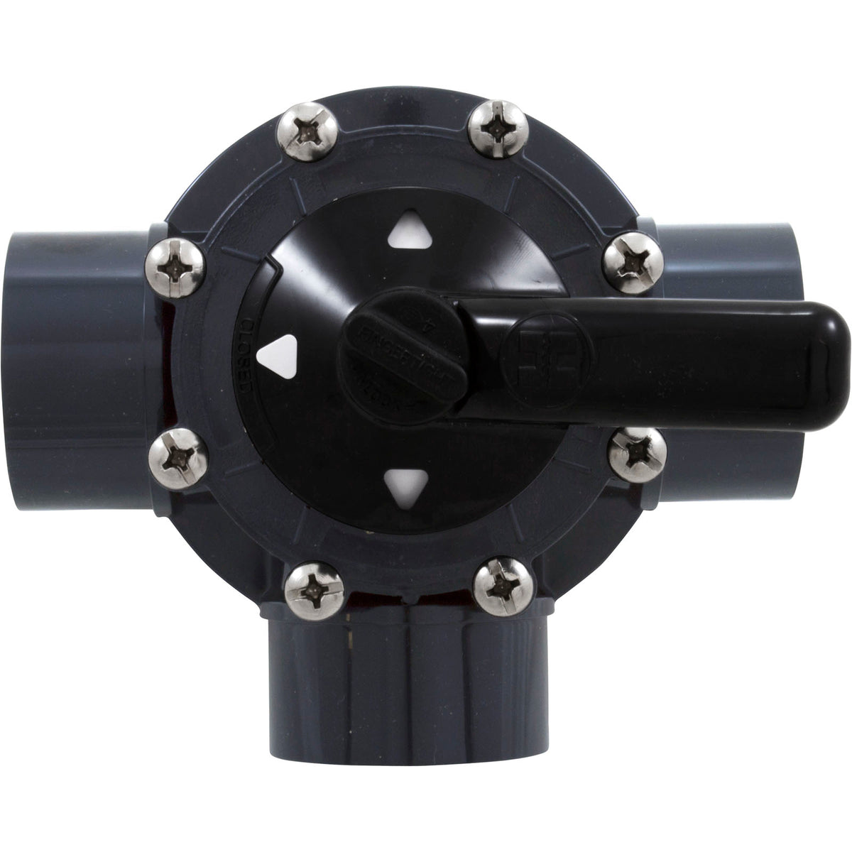 Pvc 3 Port 1.5-2 Diverter Valve