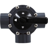 Pvc 3 Port 1.5-2 Diverter Valve