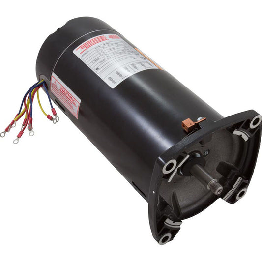 Mtr, Cent, 2Hp, 208-230/460V, 3Ph, 1-Sp, Sf1.3, 48Yfr 3450Rpm
