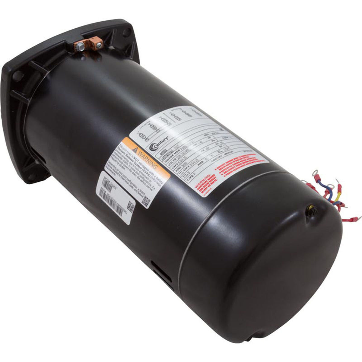 Mtr, Cent, 2Hp, 208-230/460V, 3Ph, 1-Sp, Sf1.3, 48Yfr 3450Rpm
