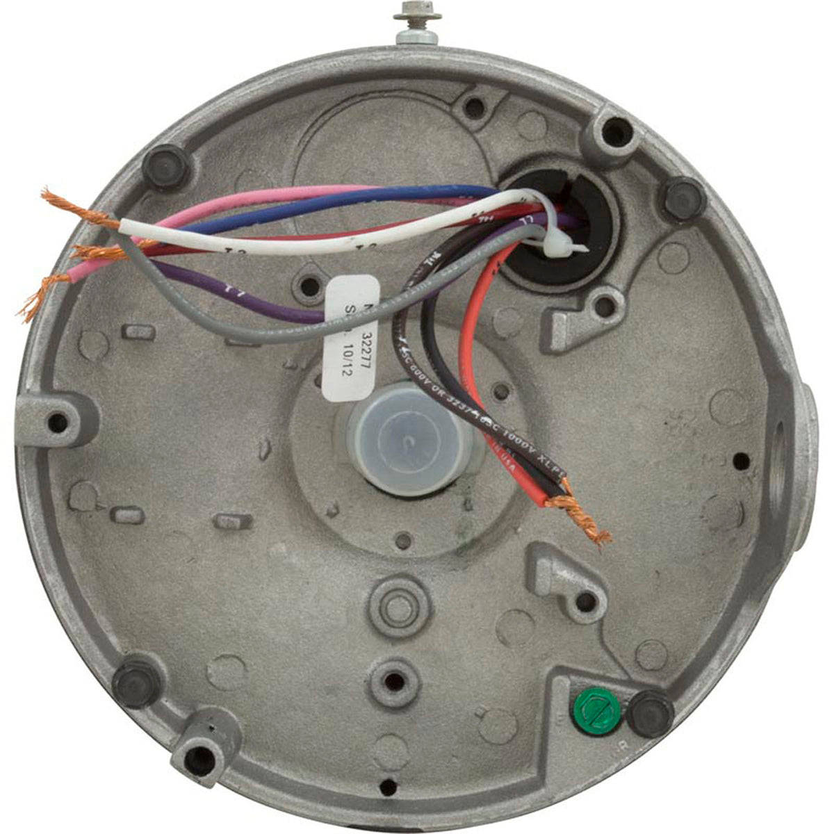 Motor, Cent, 3Hp, 208-230/460V, 3Ph, 1-SP, Sf1.15, 56Yfr 3450Rpm