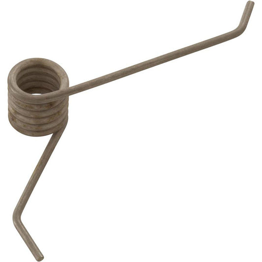 Ressort de tension en acier inoxydable pour aspirateurs n° 201 et n° 203